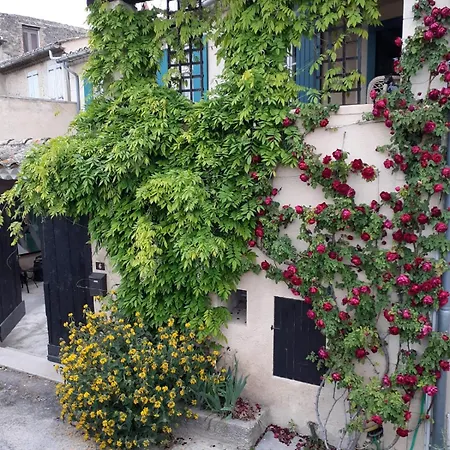 Les Gres Logis De Charme Villa Grignan Exterior photo