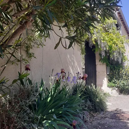 Les Gres Logis De Charme Villa Grignan Exterior photo
