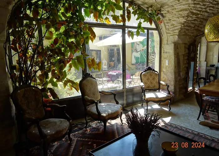 Les Gres Logis De Charme