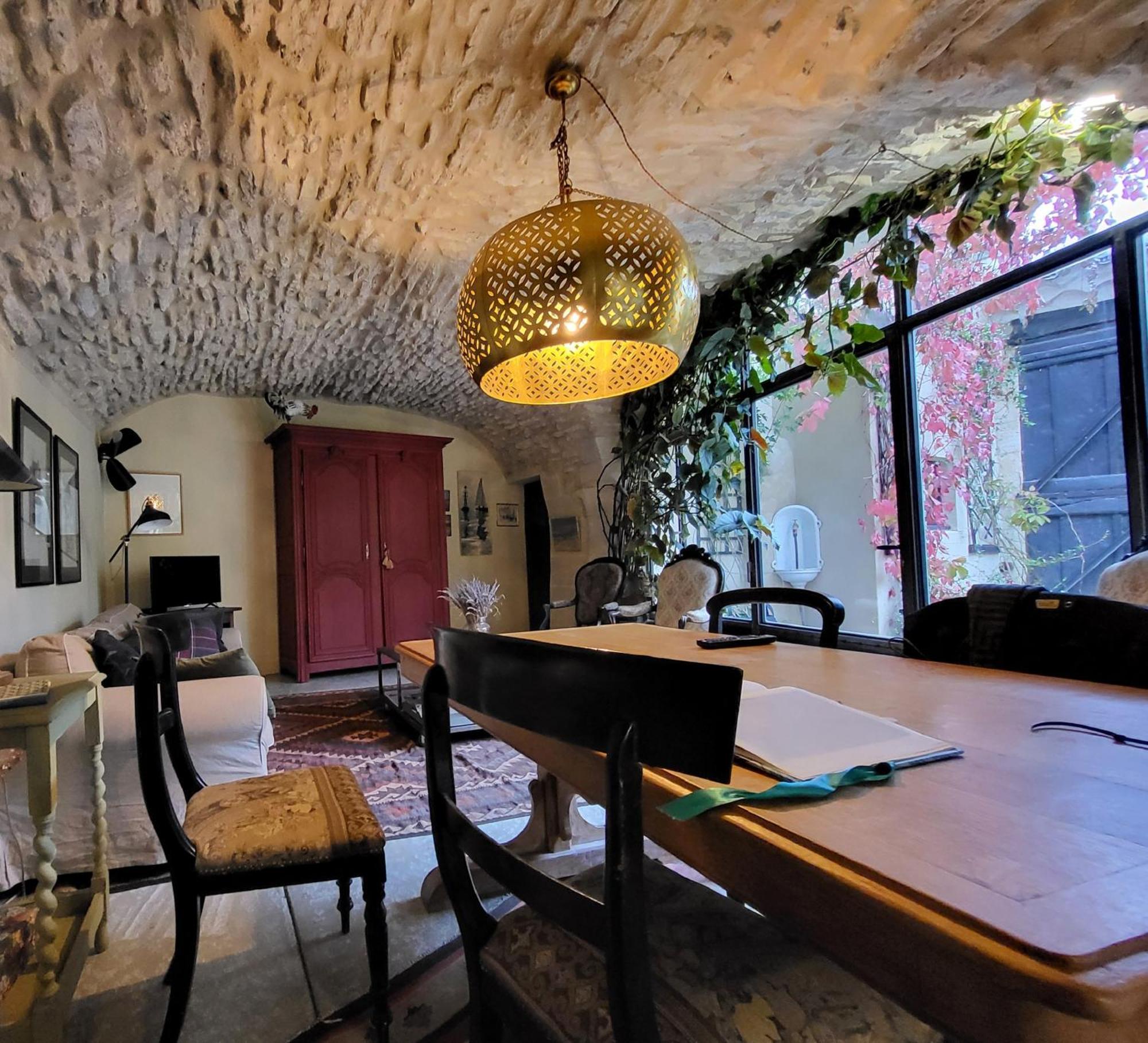 Holiday home Les Gres Logis De Charme *